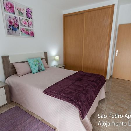 Sao Pedro Apartamentos Horta  Exteriér fotografie