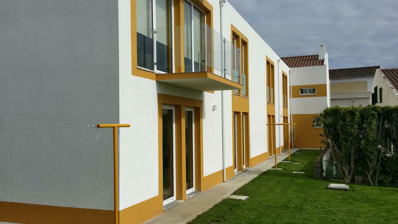 Sao Pedro Apartamentos Horta  Exteriér fotografie