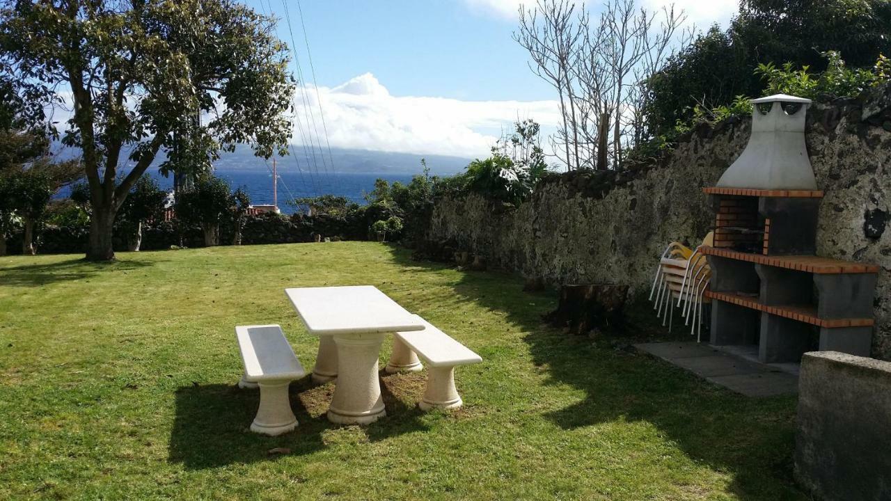 Sao Pedro Apartamentos Horta  Exteriér fotografie