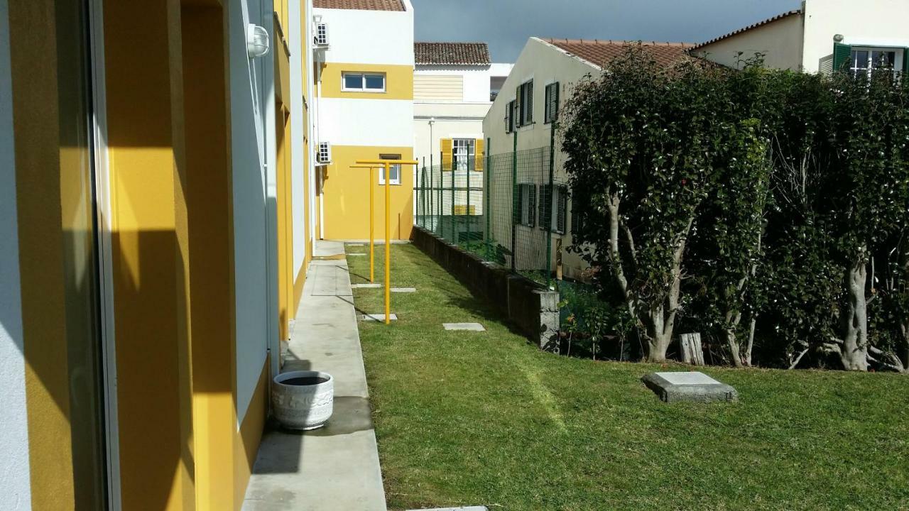 Sao Pedro Apartamentos Horta  Exteriér fotografie